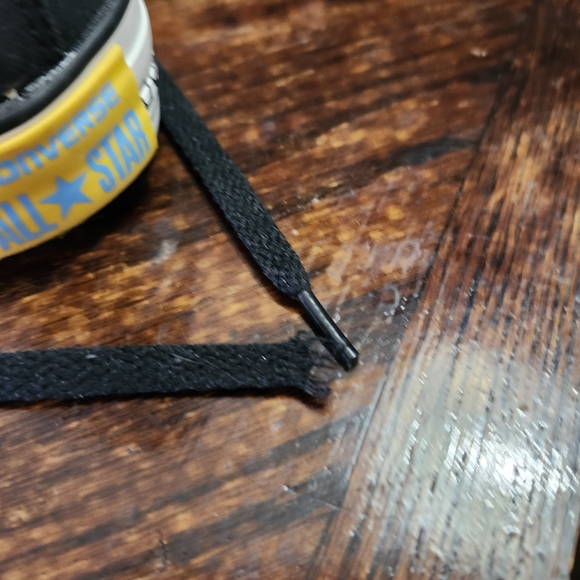 Converse All Star x The Simpsons Homer Simpson High Tops Size 12 Men / 14 Women - Picture 10 of 10